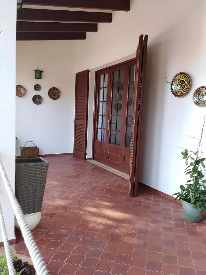 Villa Ses Sivines Cala'N Blanes  Cala'N Blanes (Menorca)