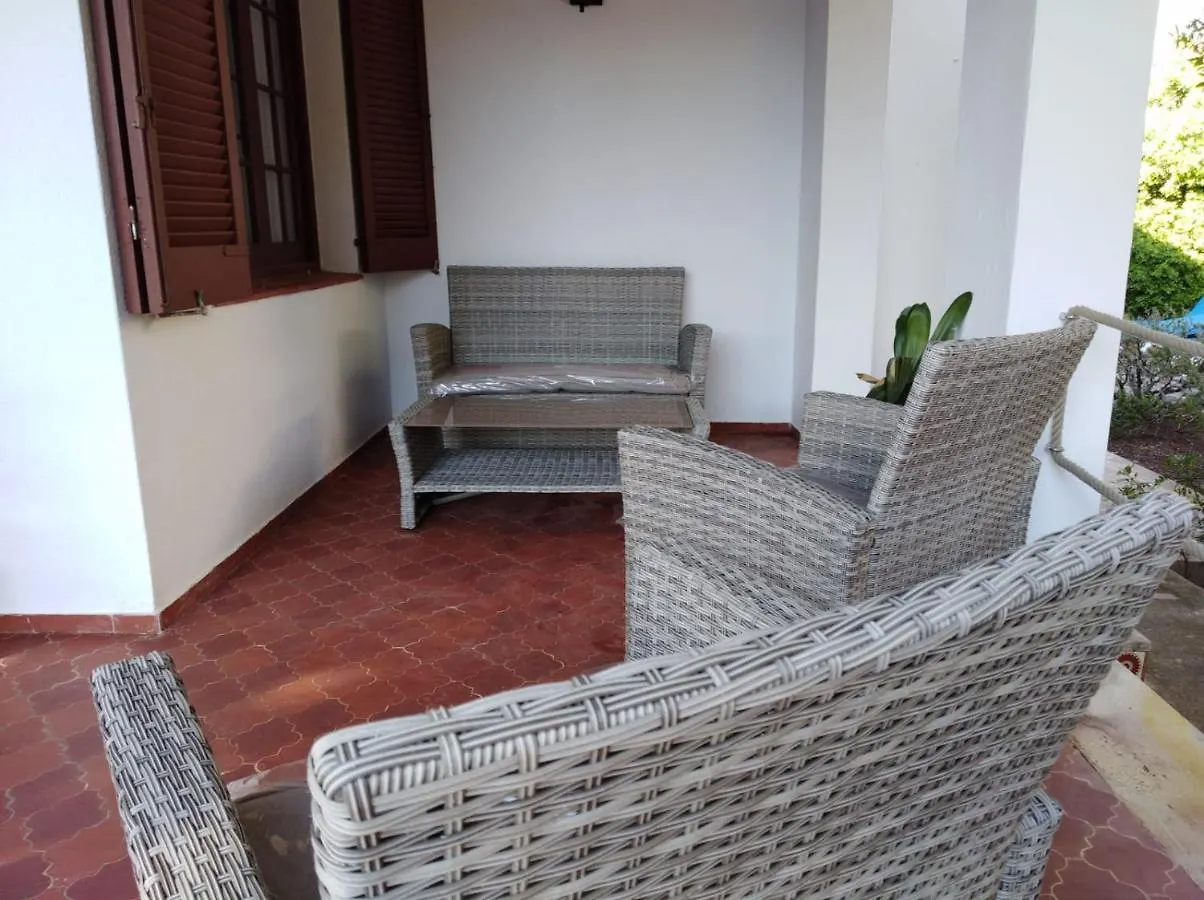 Сasa de vacaciones Villa Ses Sivines Cala'N Blanes