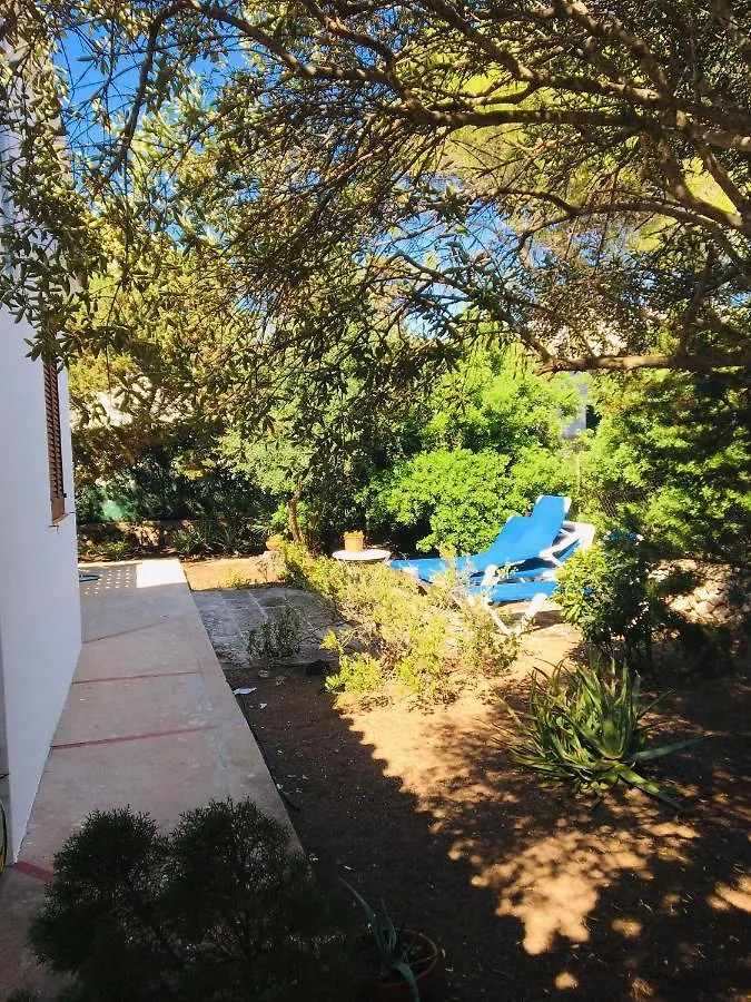 Сasa de vacaciones Villa Ses Sivines Cala'N Blanes