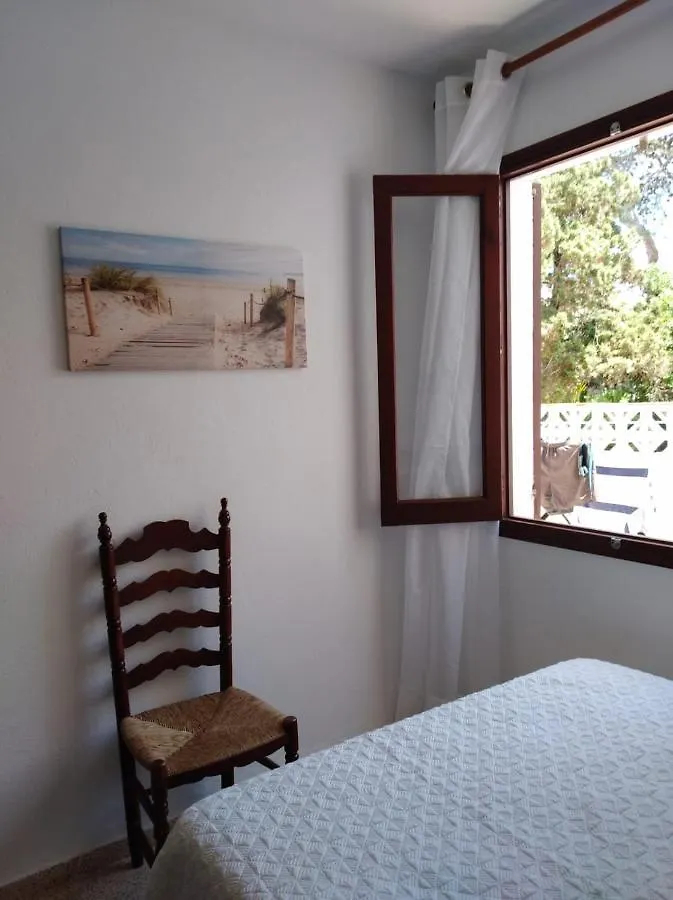 Villa Ses Sivines Cala'N Blanes  Сasa de vacaciones Cala'N Blanes (Menorca)