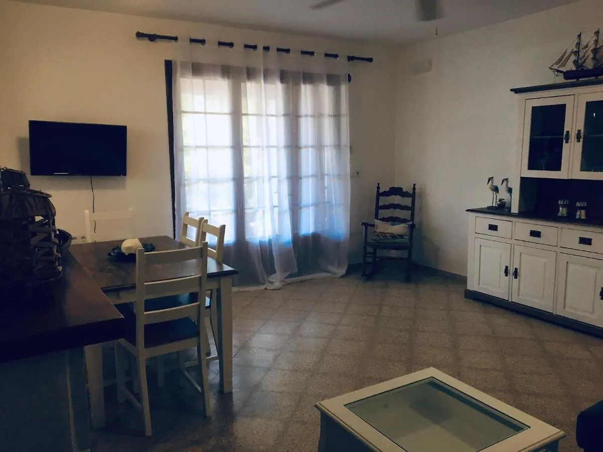 Villa Ses Sivines Cala'N Blanes  Cala'N Blanes (Menorca)