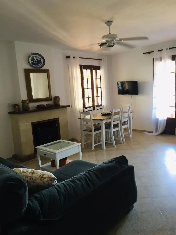 Vila Ses Sivines Cala'N Blanes  Španělsko