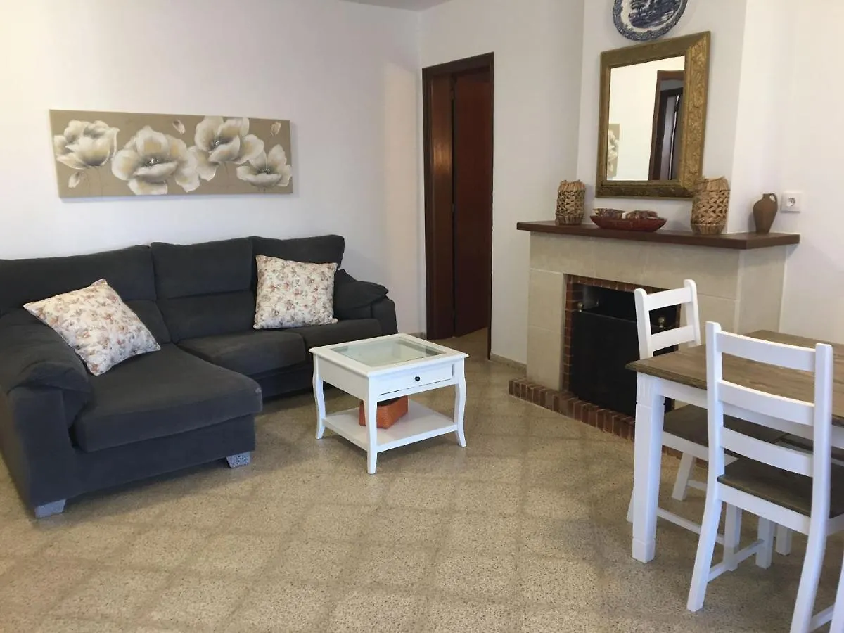 Сasa de vacaciones Villa Ses Sivines Cala'N Blanes