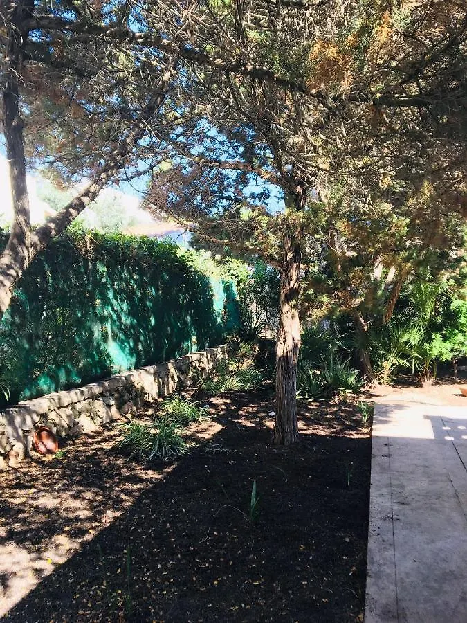 Villa Ses Sivines Cala'N Blanes  Сasa de vacaciones Cala'N Blanes (Menorca)
