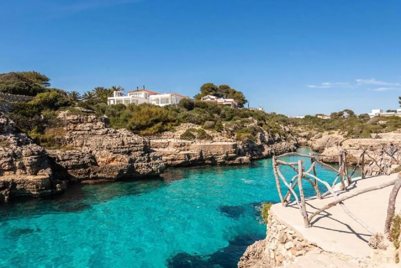 Сasa de vacaciones Villa Ses Sivines Cala'N Blanes