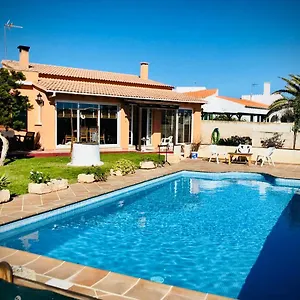 Casa Rosella Cala'N Blanes (Menorca)