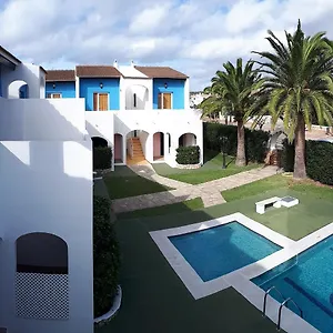 Apartamento Ses Orenetes, Cala'N Blanes (Menorca)