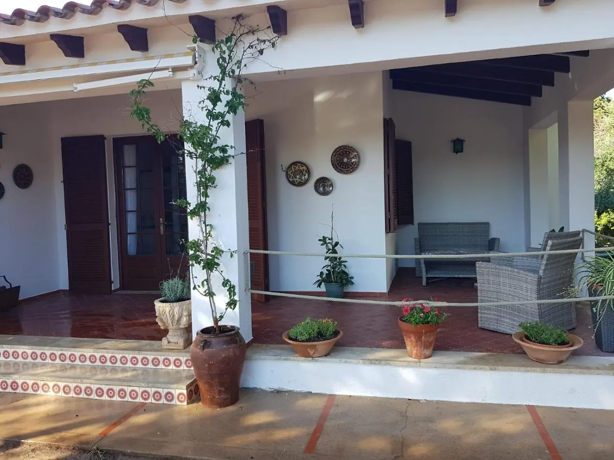 Ses Sivines Villa Cala'N Blanes